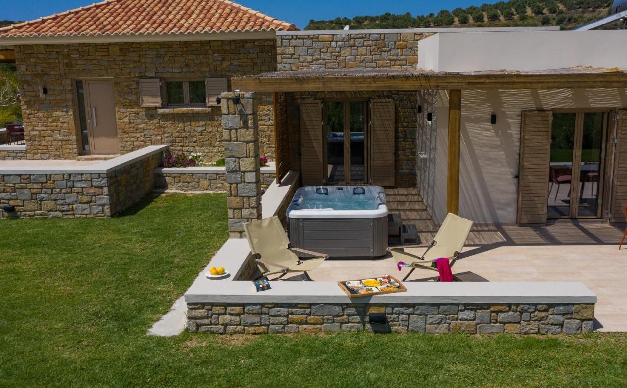 Quinta Essentia Suites Foiníki Exterior foto