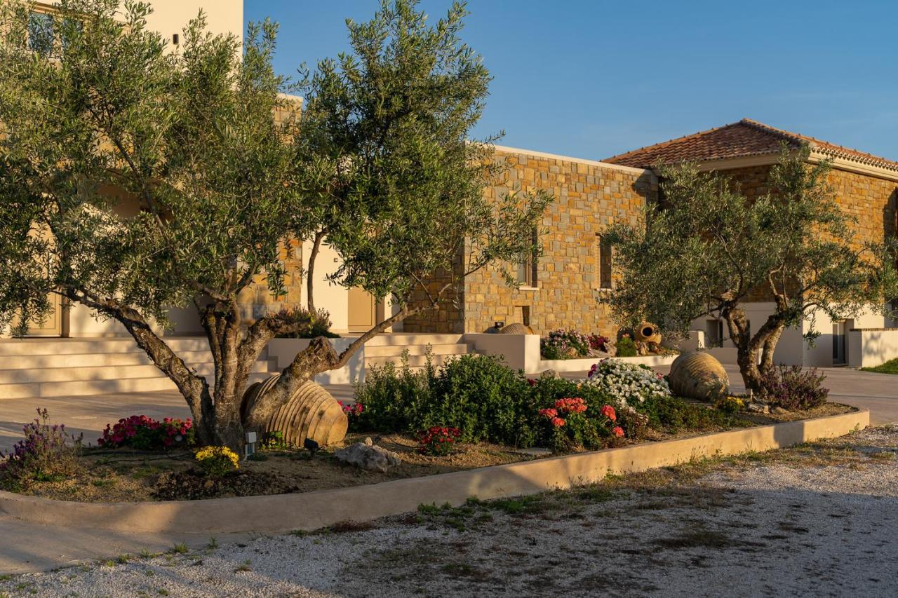 Quinta Essentia Suites Foiníki Exterior foto