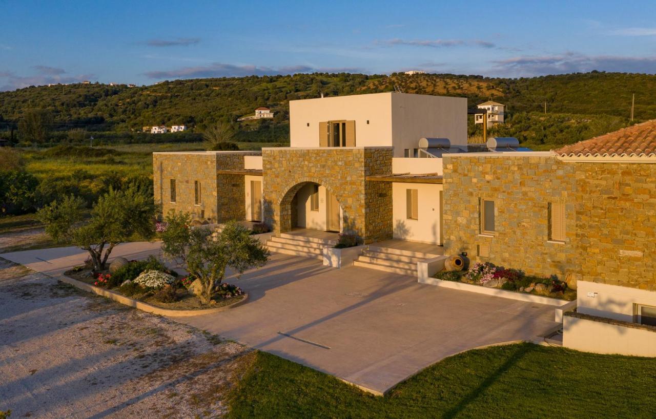 Quinta Essentia Suites Foiníki Exterior foto
