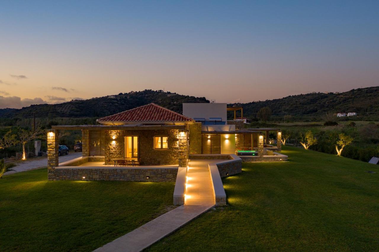 Quinta Essentia Suites Foiníki Exterior foto