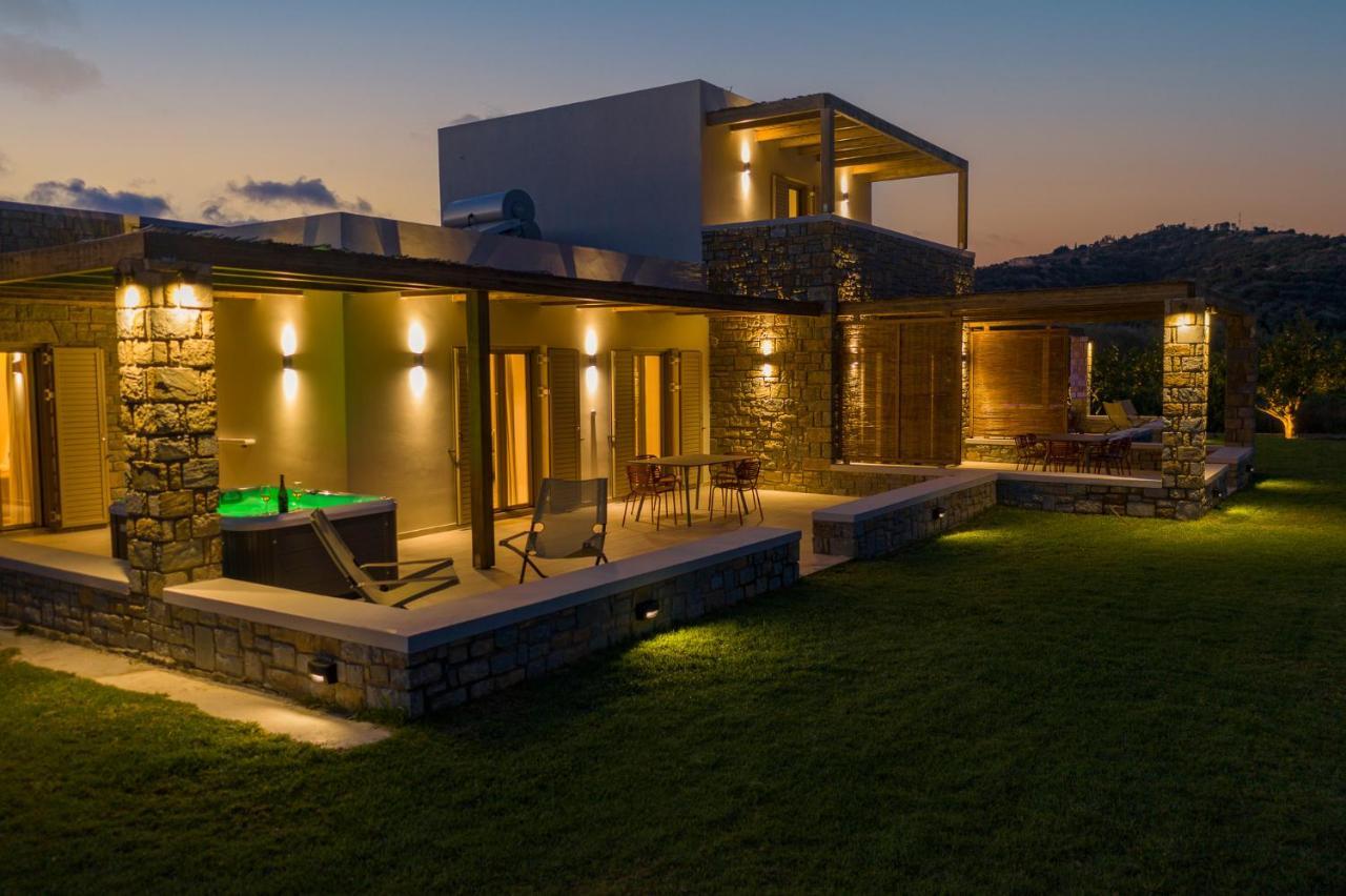 Quinta Essentia Suites Foiníki Exterior foto